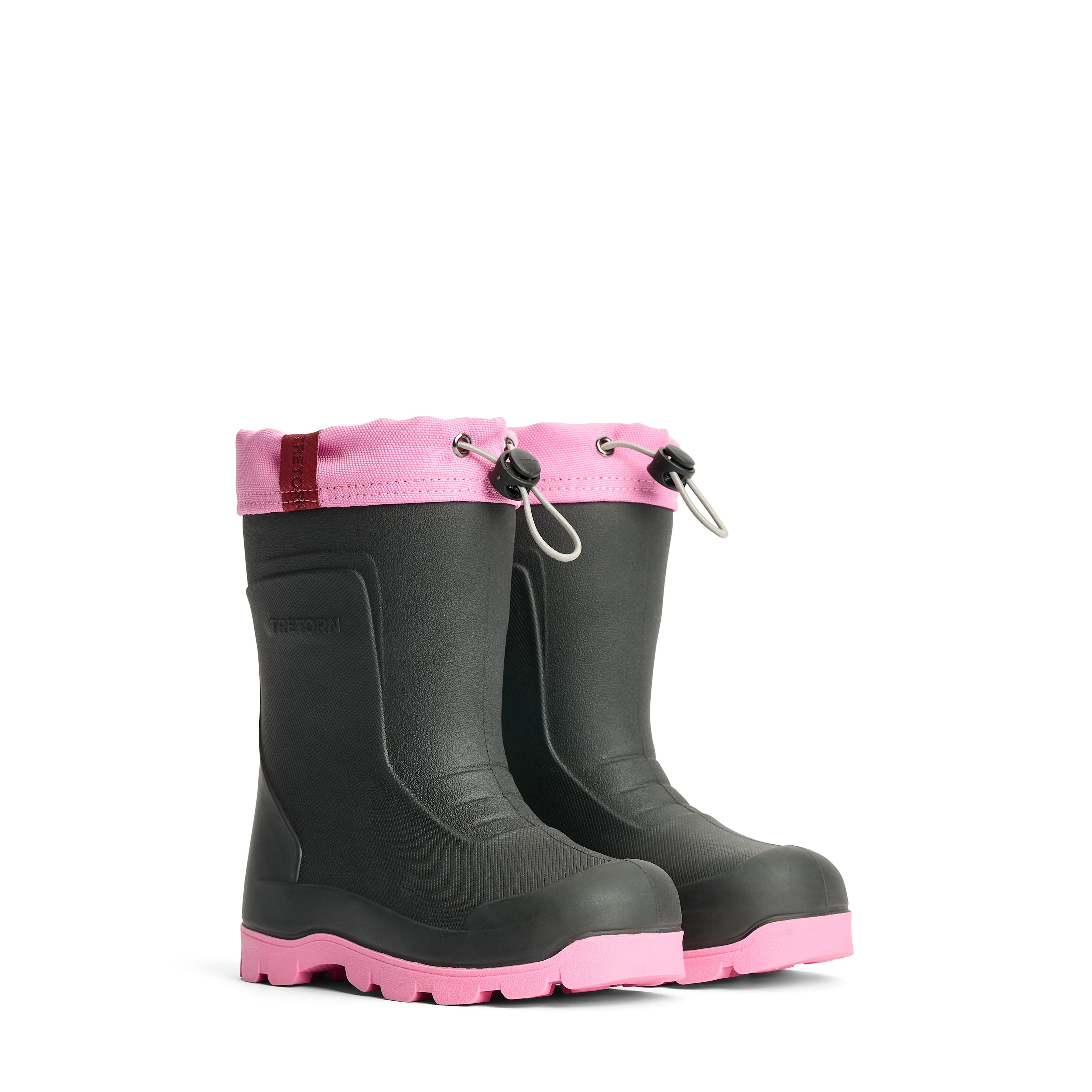 Domi Insulated Vedenpitävät Talvikengät Bristol Black