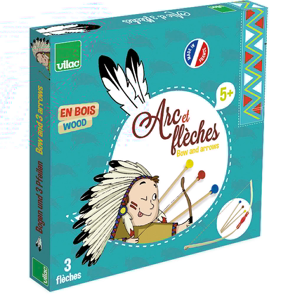 Jousi & 3 Nuolta + Maali Multi 