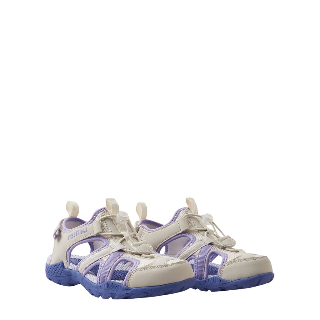 Hiekalla Sandaler Light Beige