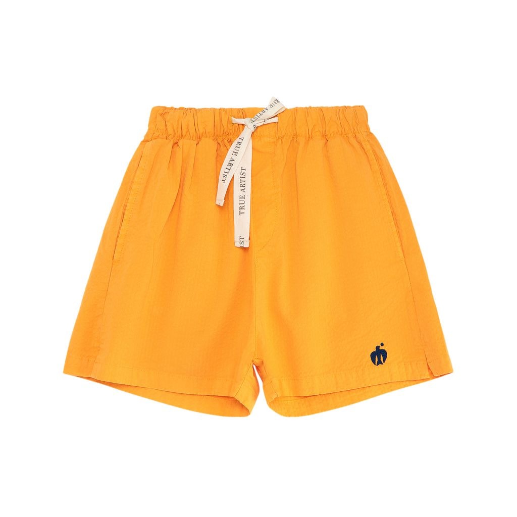 Nº07 Shorts Tangerine