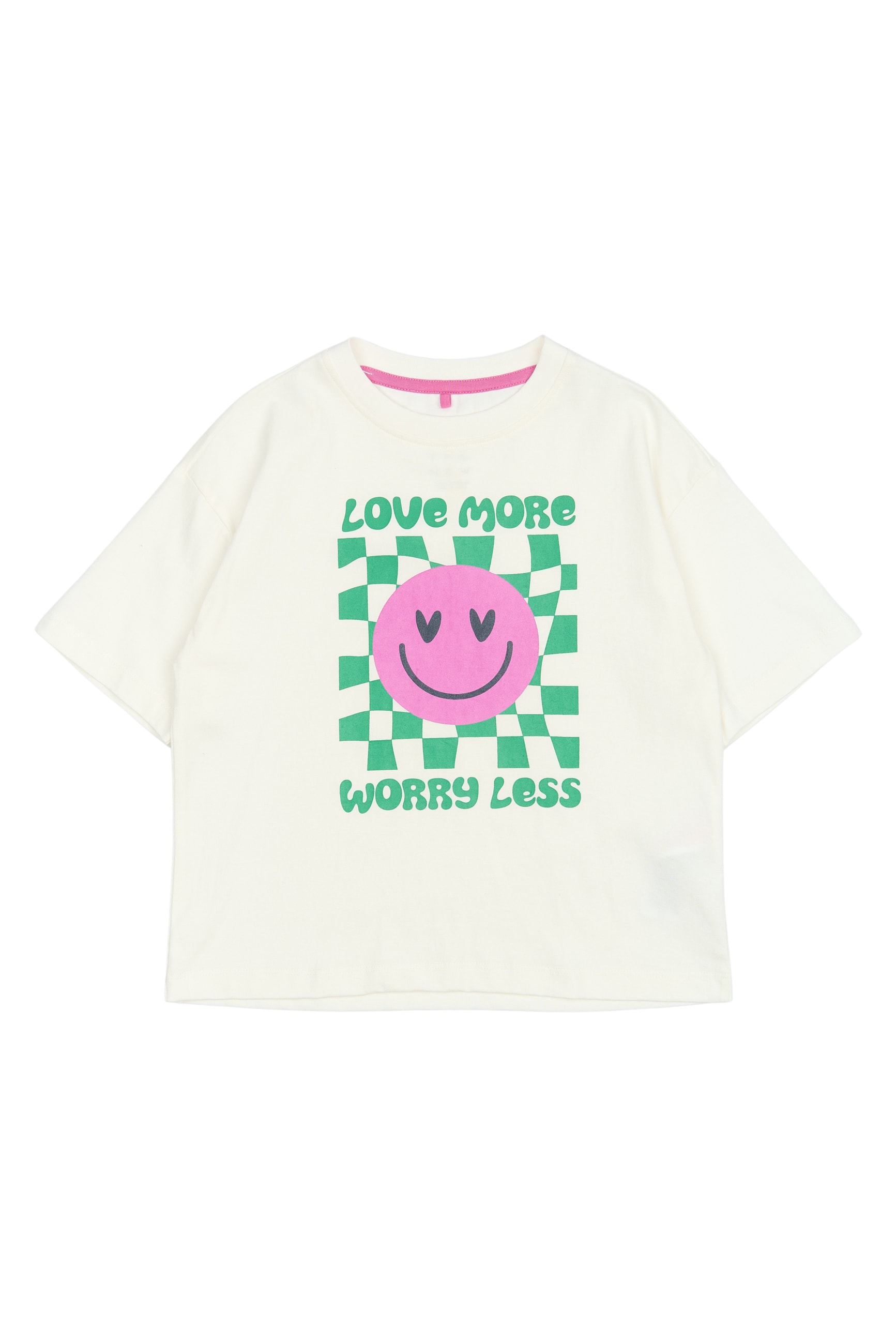 TNPraise OS S_S Tee Cloud Dancer