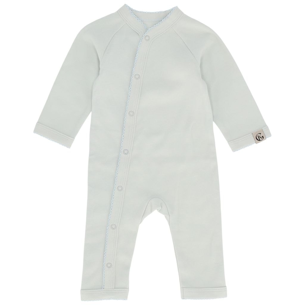 Vakke Jumpsuit Light Fog