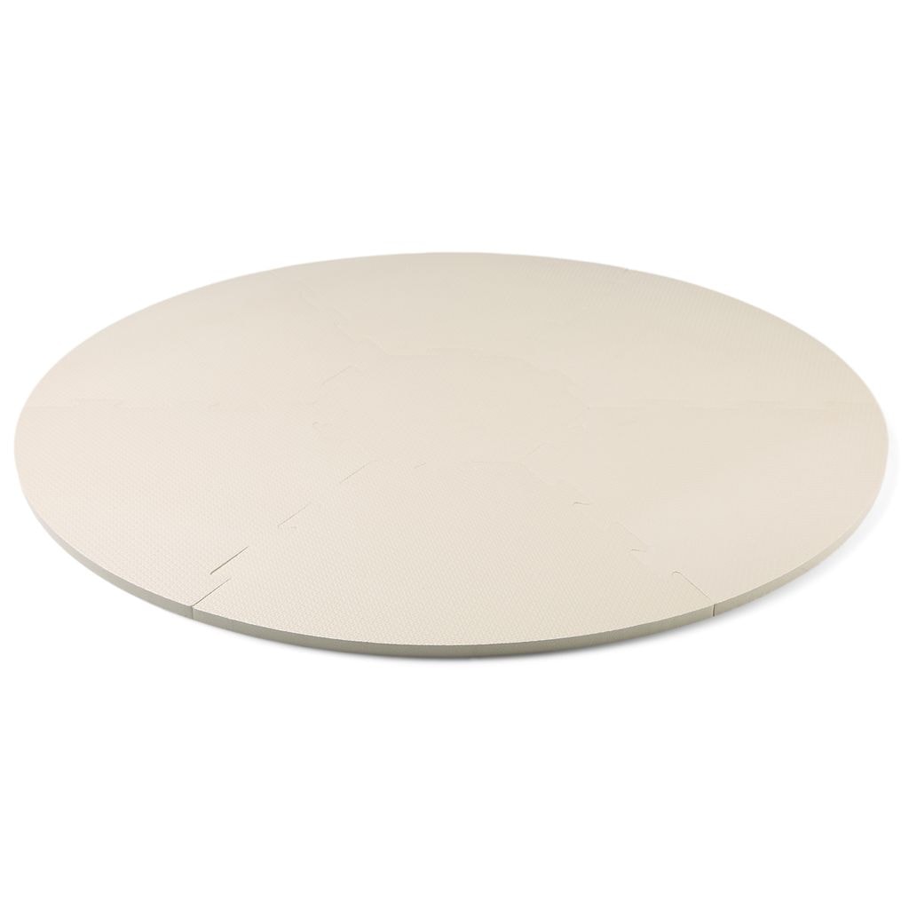 Pussel-lekmatta Dusty Beige