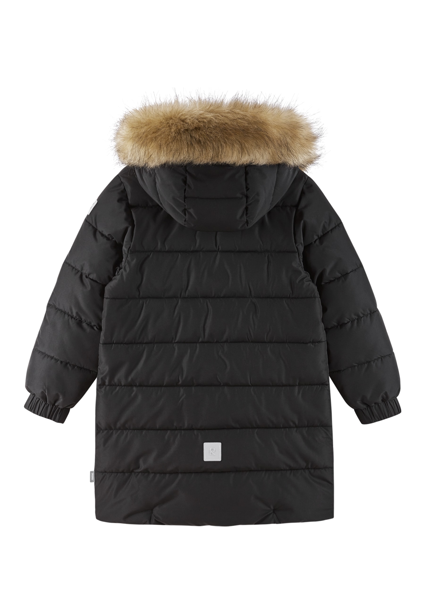 Luvia Vinterjakke Black