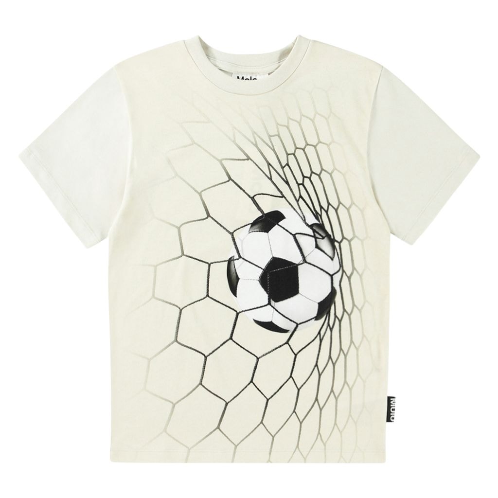 GOTS Riley T-shirt Goal!
