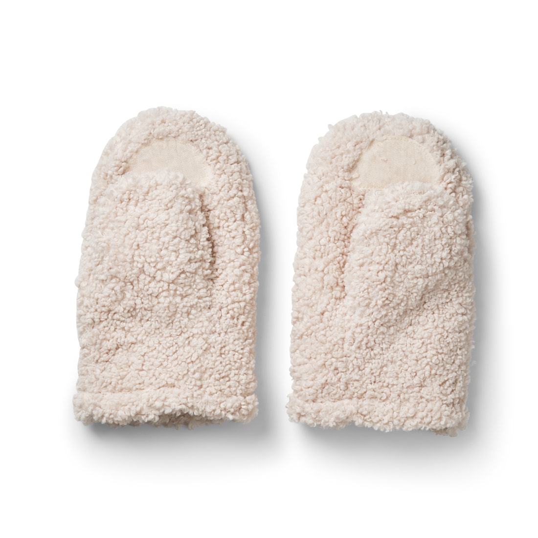 Stroller Mittens Soft Sherpa 