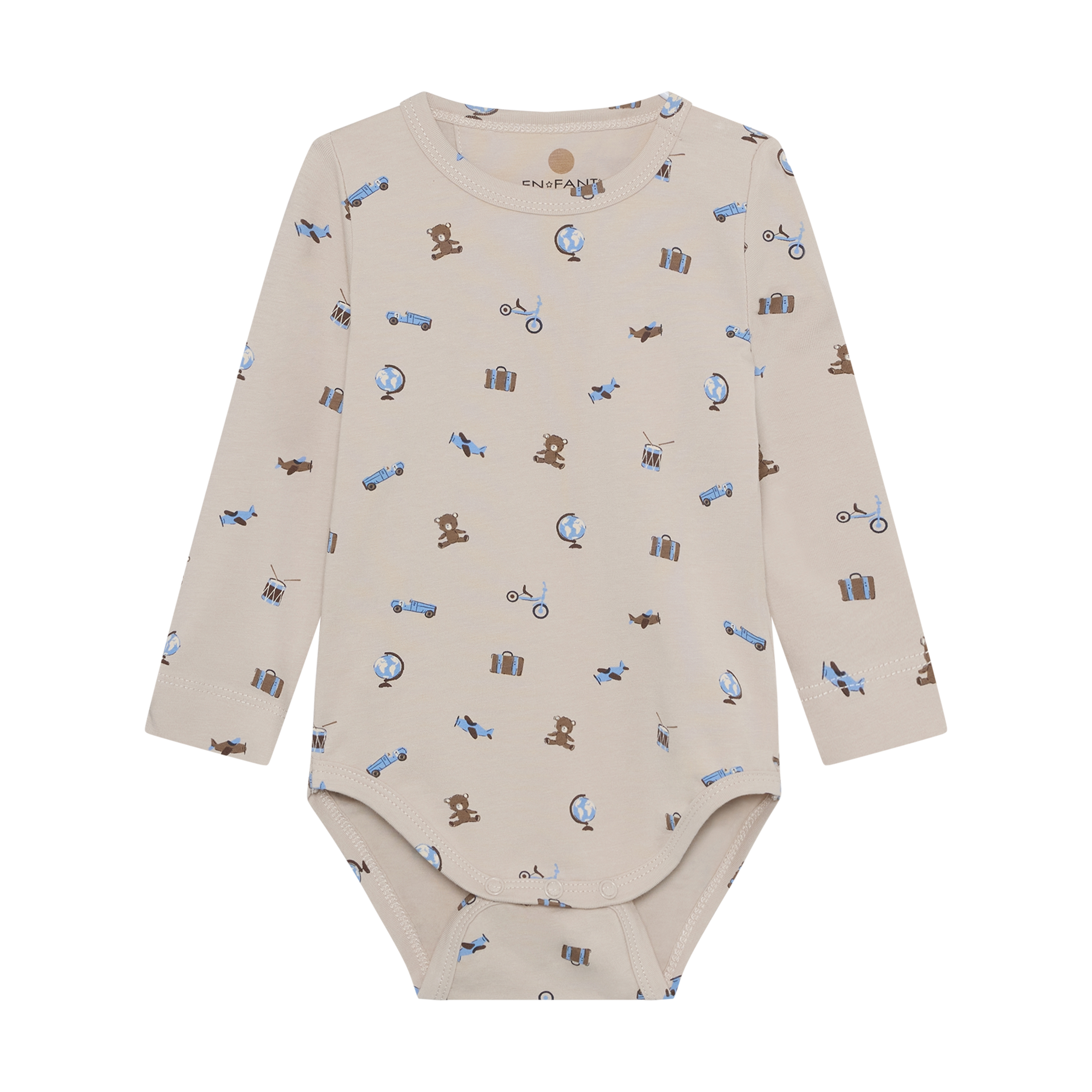 Baby Body Chateau