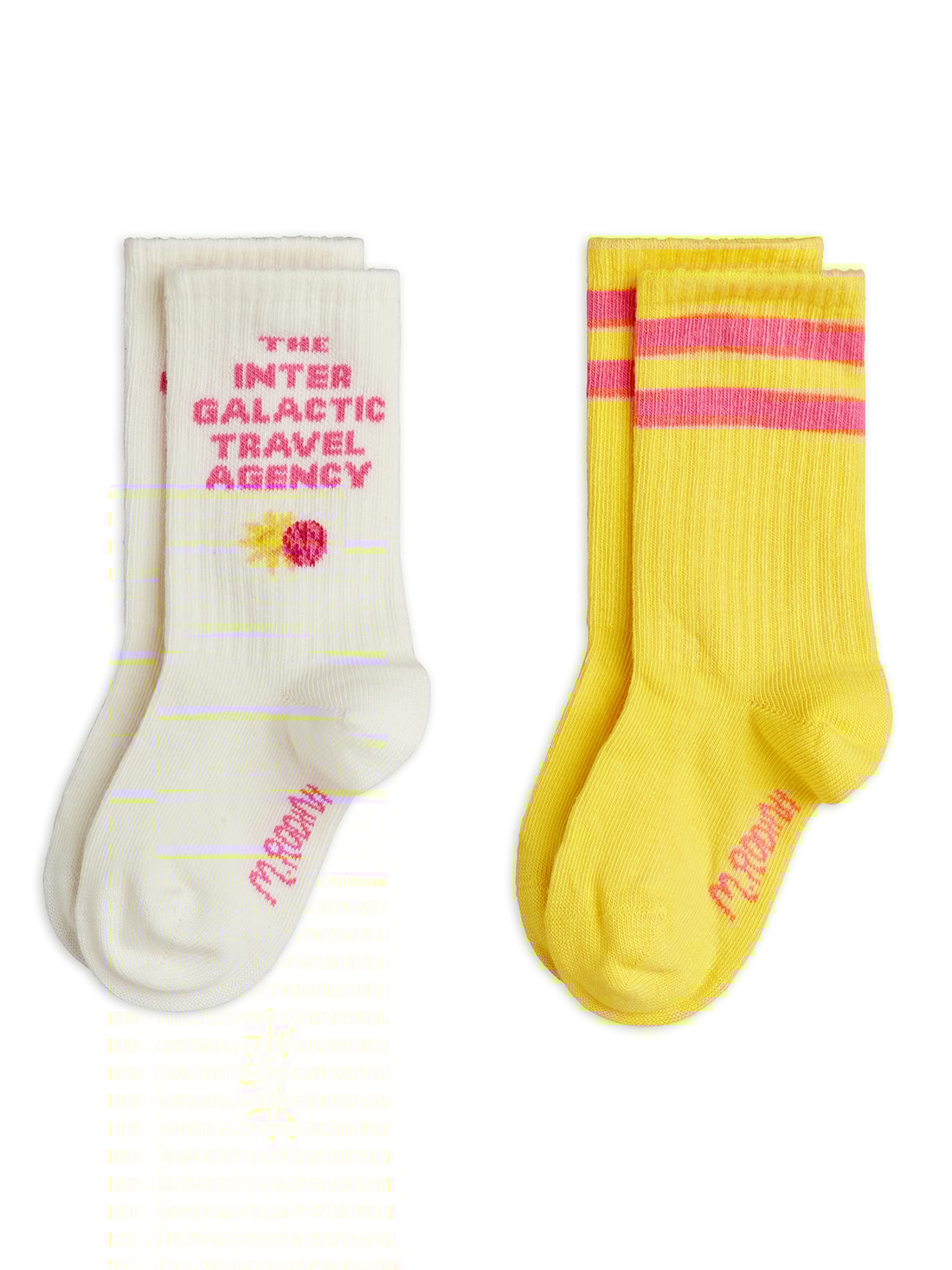 Intergalactic 2-Pack Socks Multi 