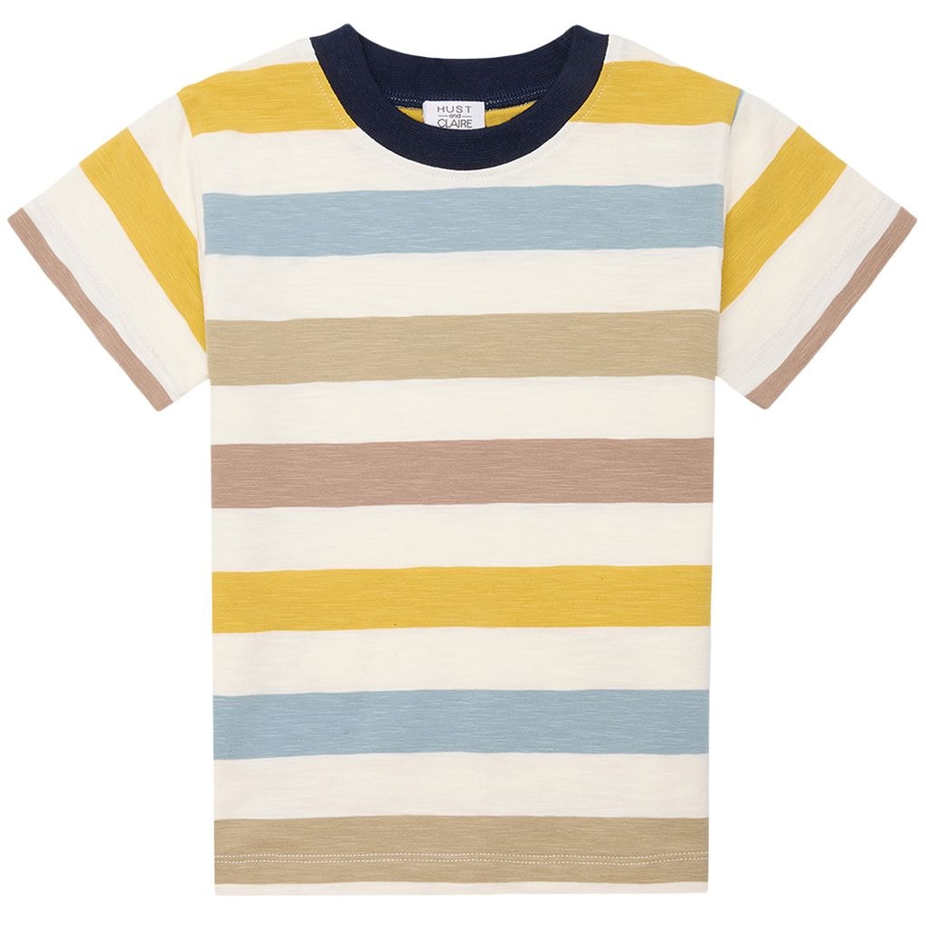 Anton T-shirt Ivory