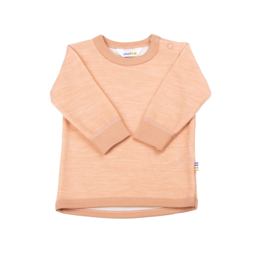 Long-Sleeved T-Shirt Rose