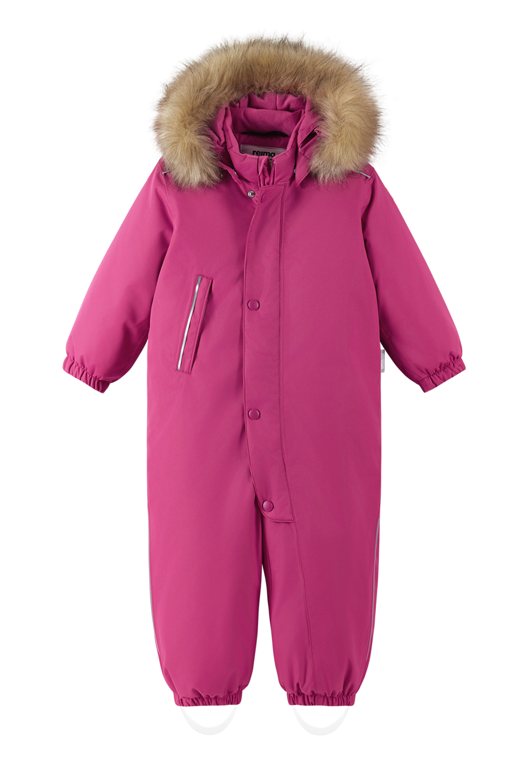 Gotland Reimatec Vinteroverall Rosy