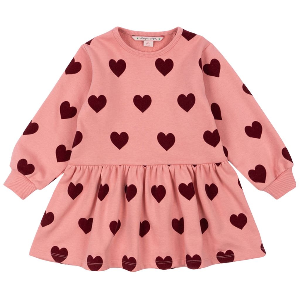 Lou Dress Coeur