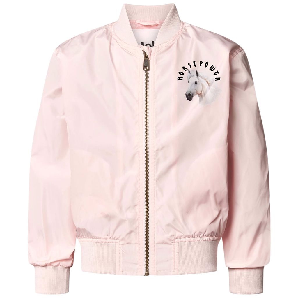 Haliva Jacket Racing Horses