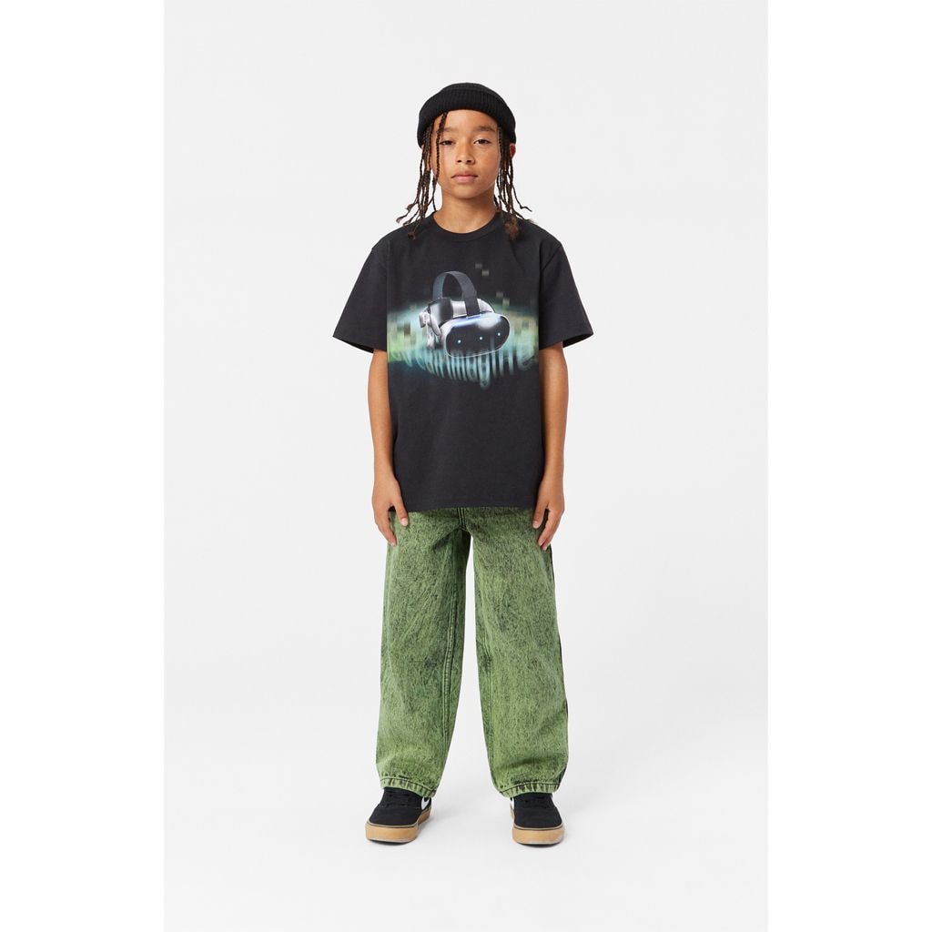 GOTS Rodney T-shirt VR Headset