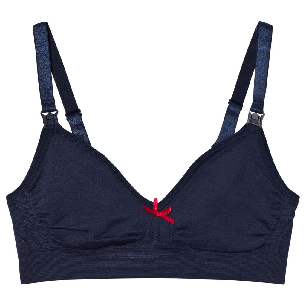 Nursing Bra Navy