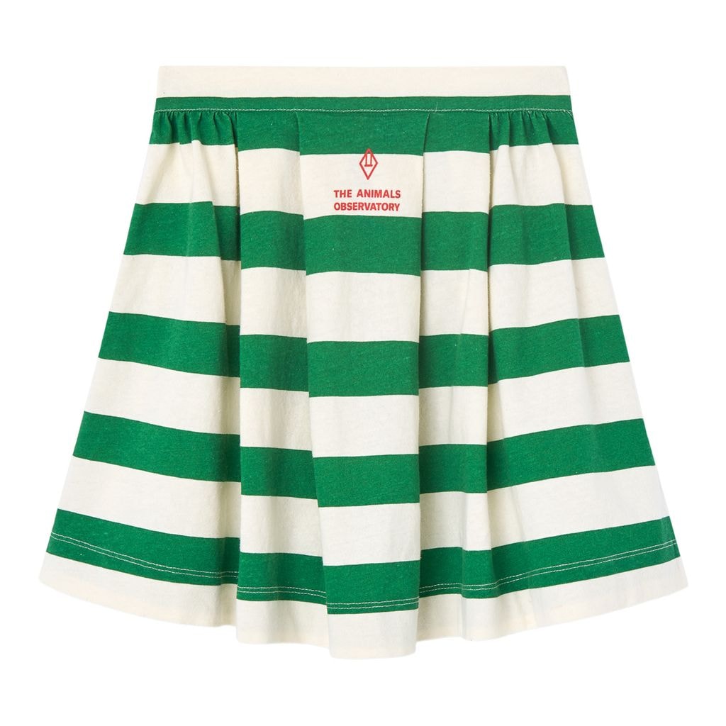 Turkey Kid Skirt White