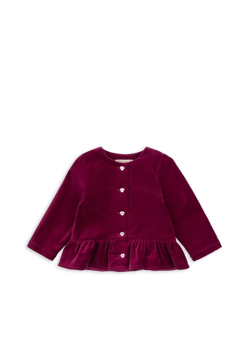 Barbara Shirt Sangria