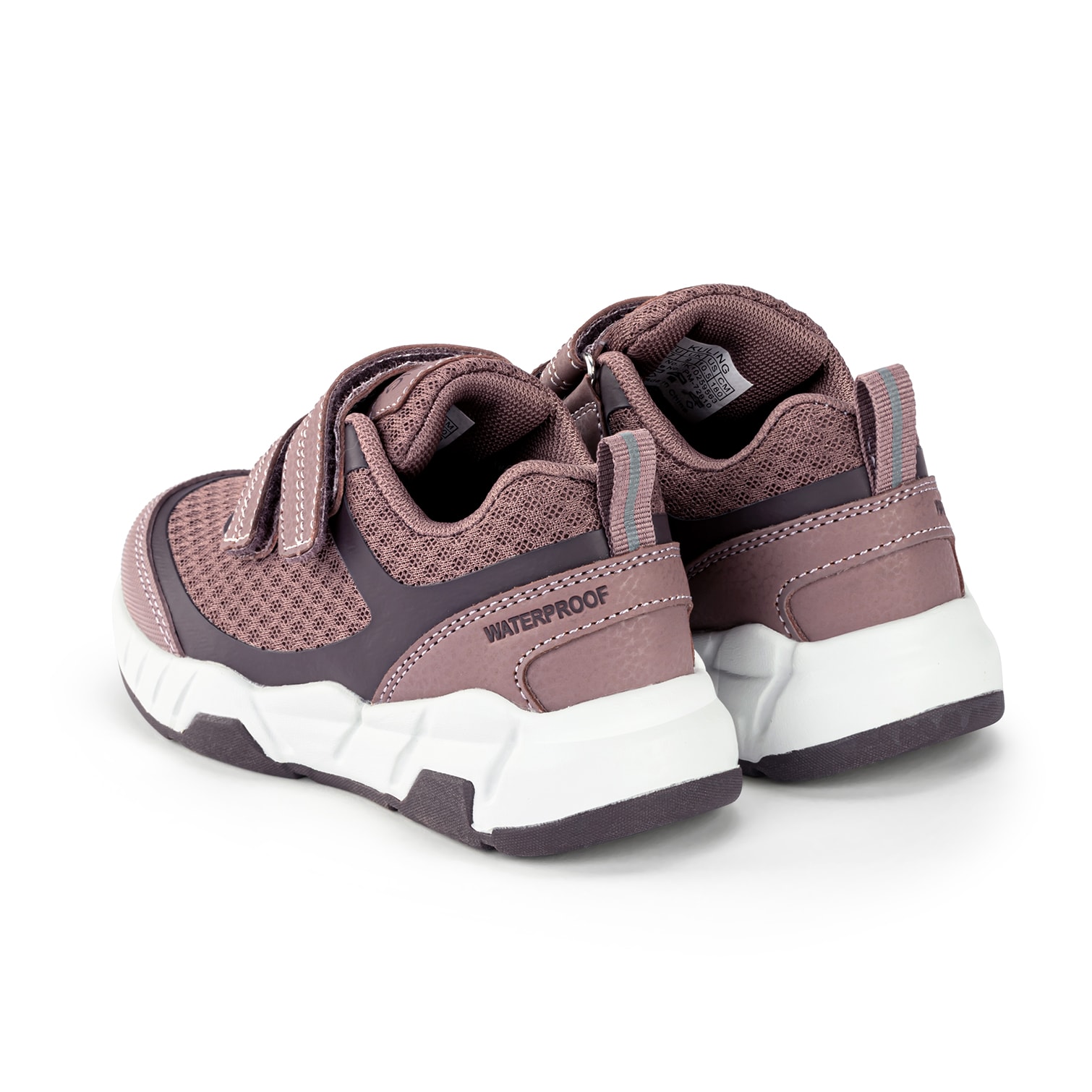 Seattle Vattentät Sneakers Lilac
