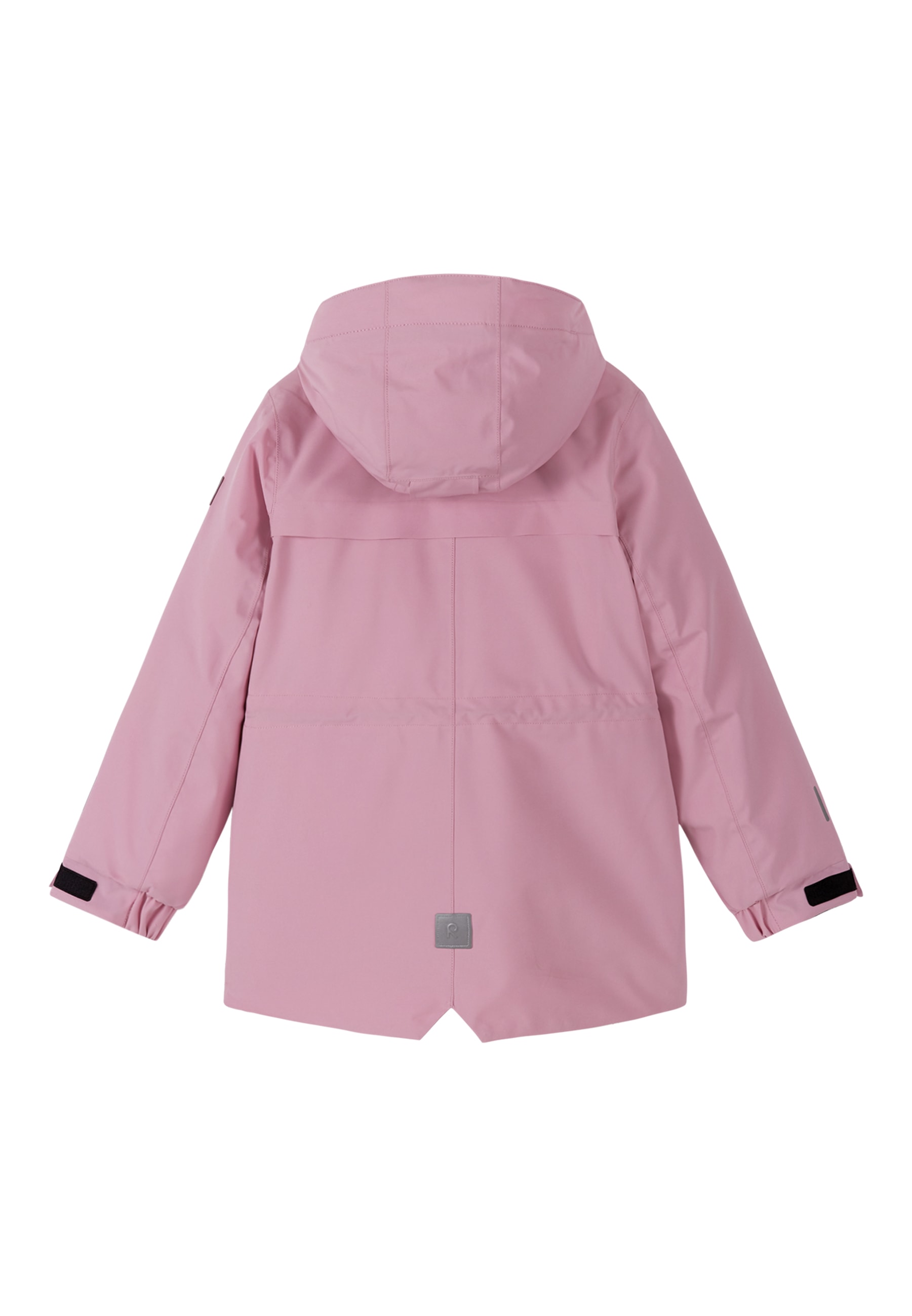 Ajaton ReimaTec Vinterjakke Grey Pink
