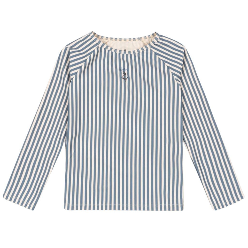 GOTS Aster UV-Top Sailor Stripe