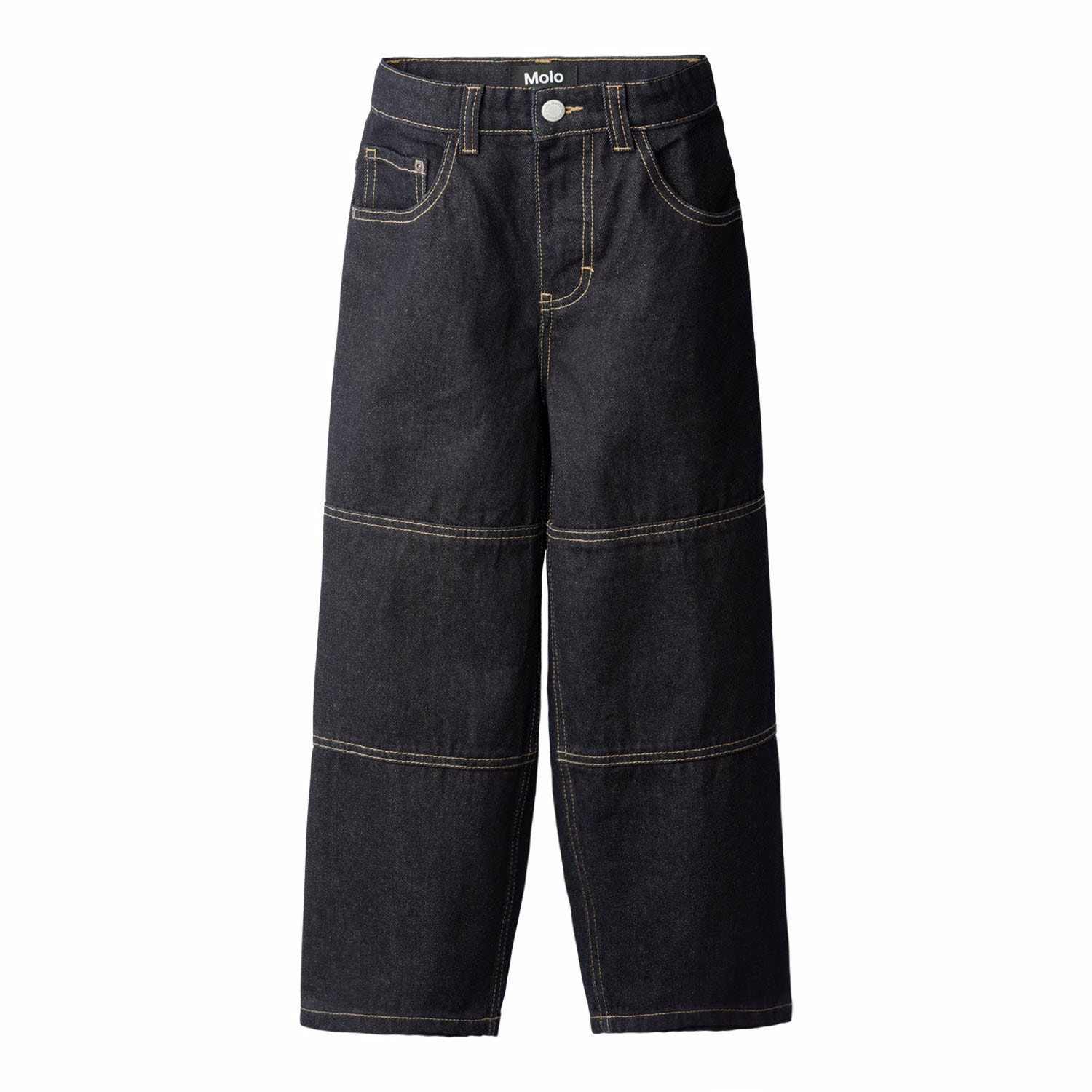 Askane Jeans Raw Indigo