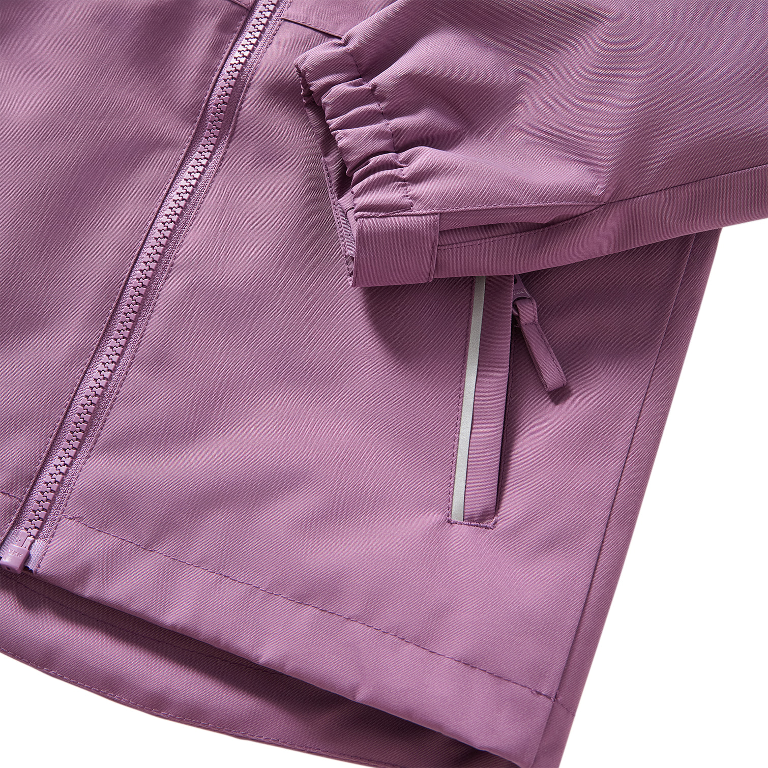 Oppdal Skaljakke Grape Purple