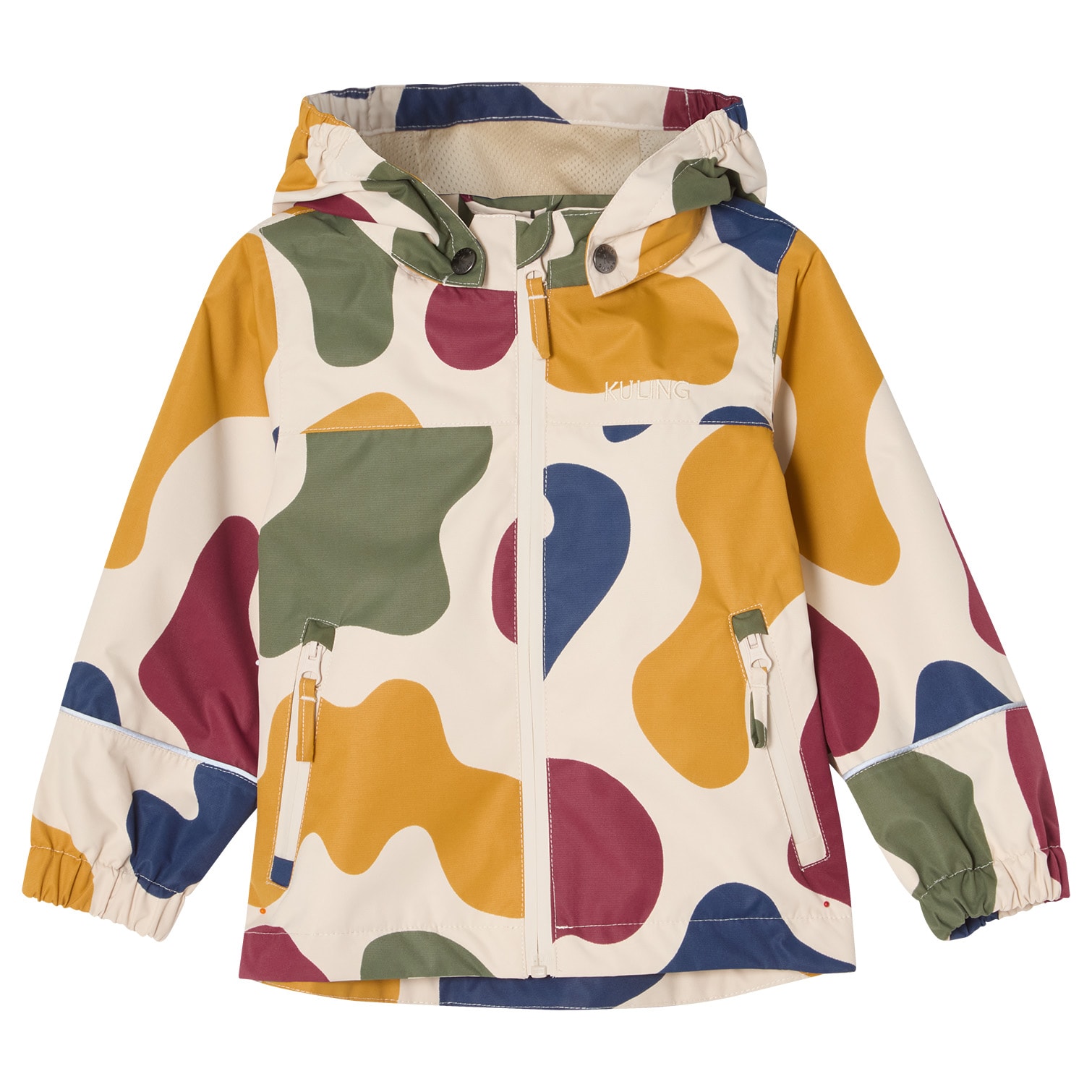 Lillehammer Shell-Jacke Graphic
