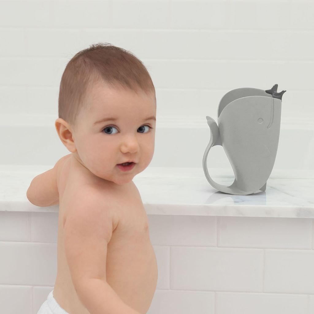Moby Douche Grey