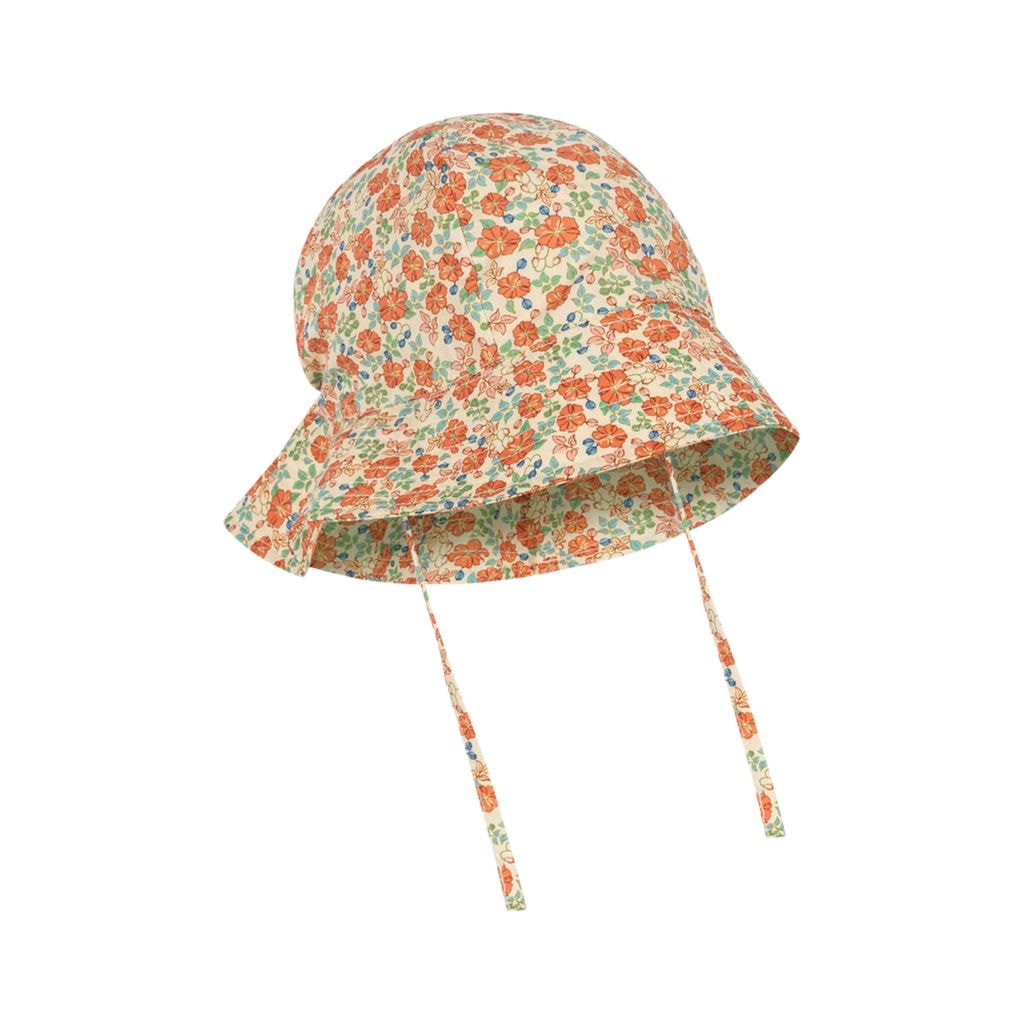 GOTS Verbena Sun Hat Kaluka