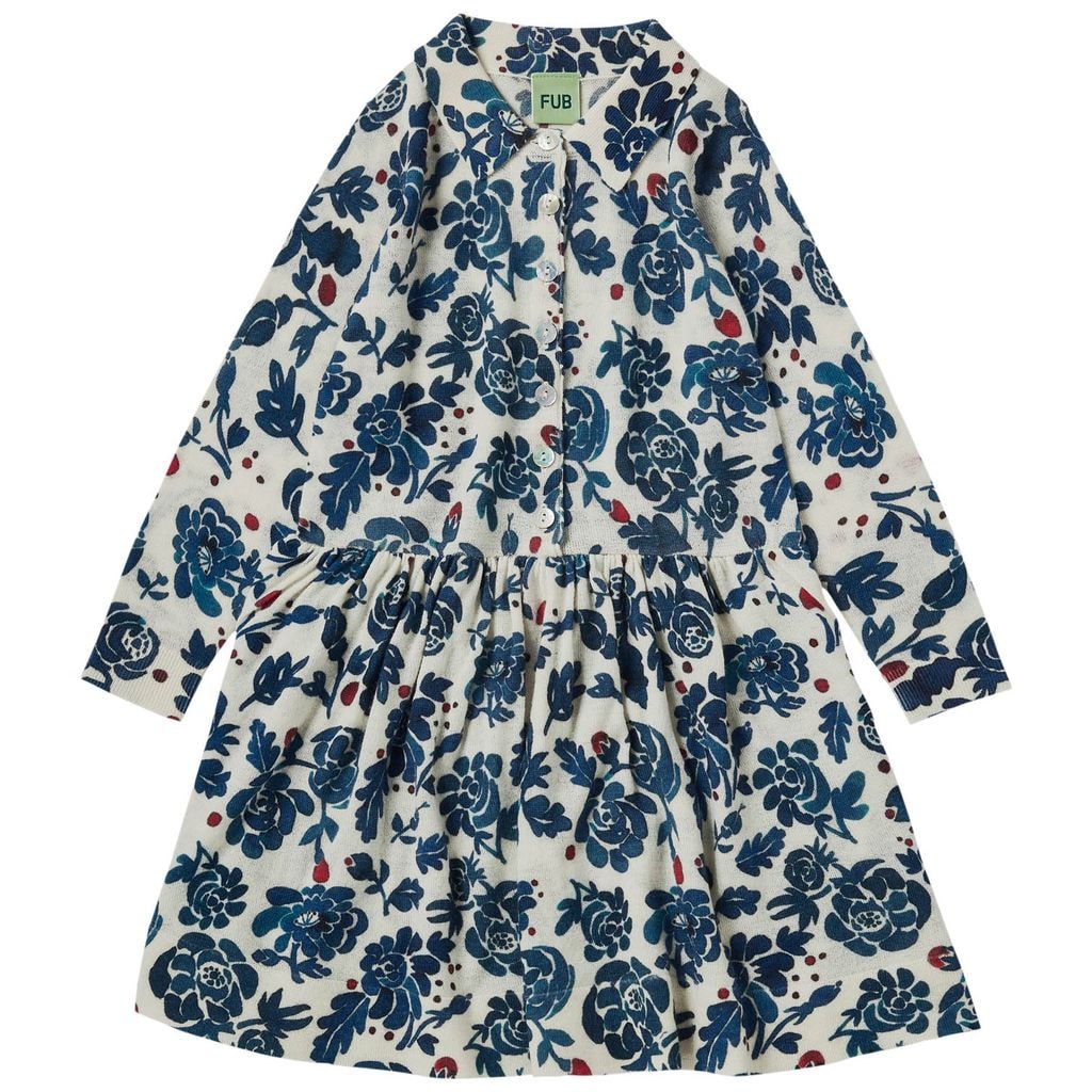Floral Printed Dress