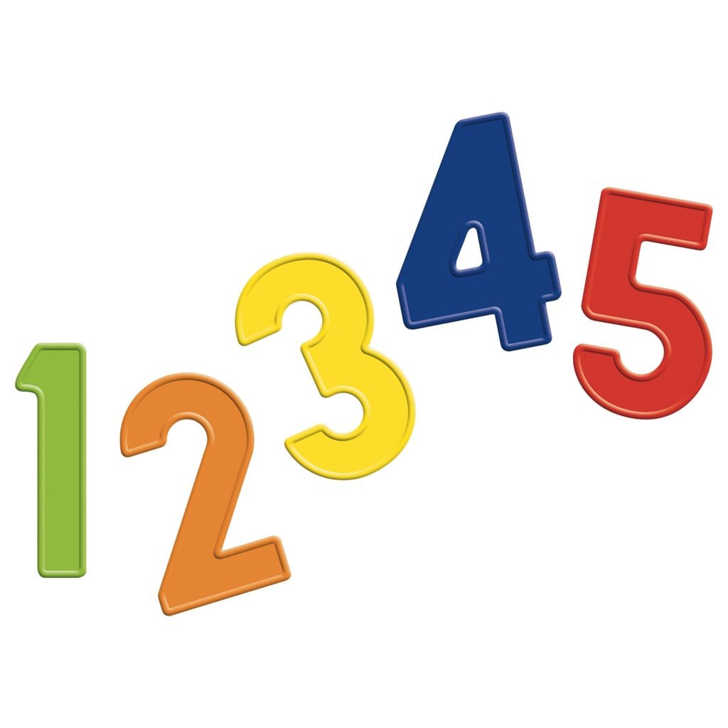 Magnetiske Nummerer