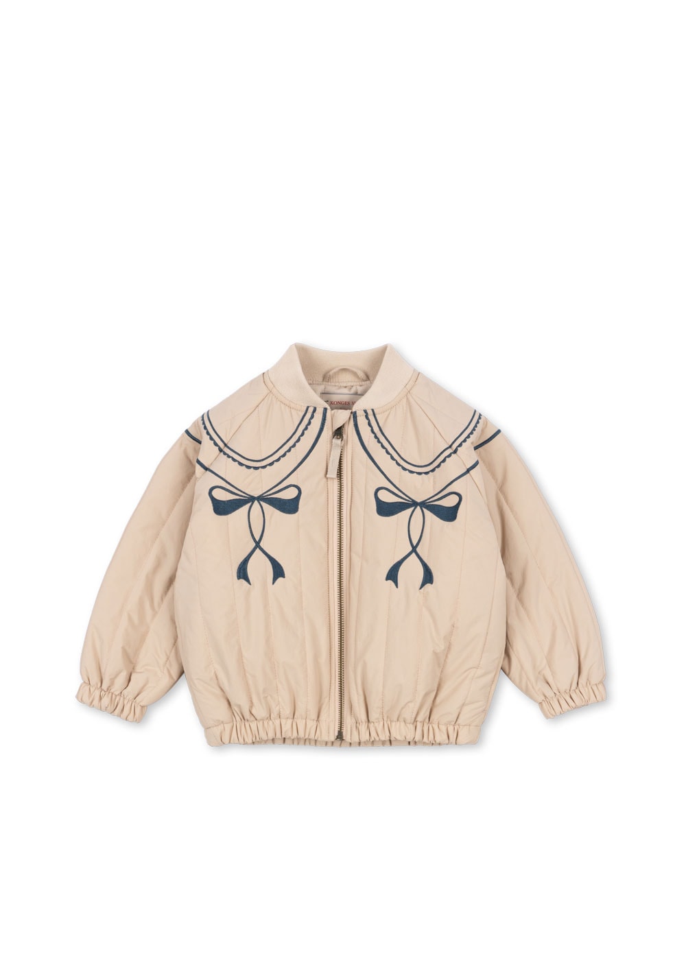 Juno Bomber Jacket Smoke Gray