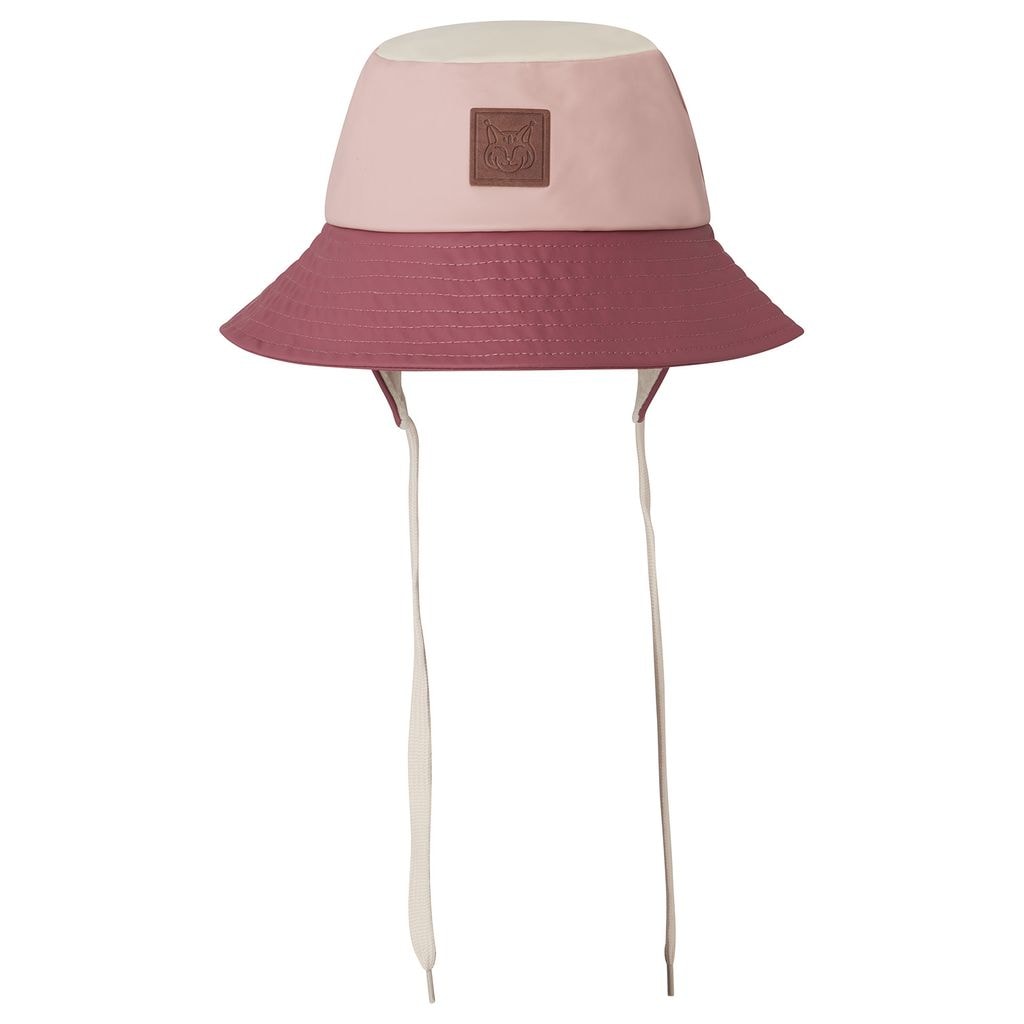 Liverpool Kontrastfarget Resirkulert Regnhatt Woody Rose/Dark Lilac