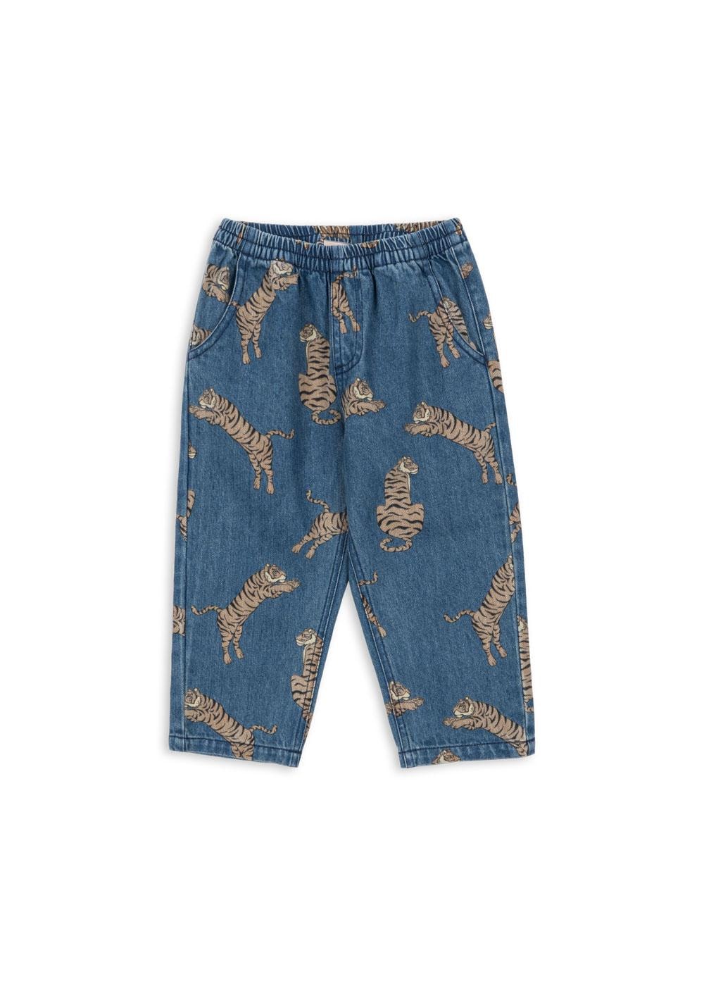 Magot Pants Gots Tiger