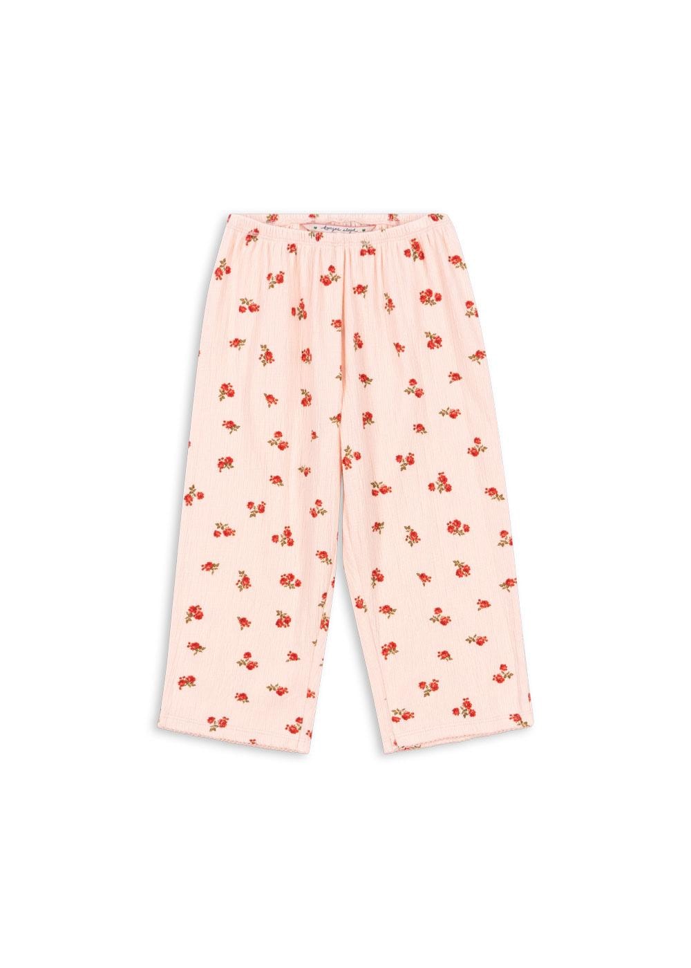 Chleo Pants Gots Rosa Pink