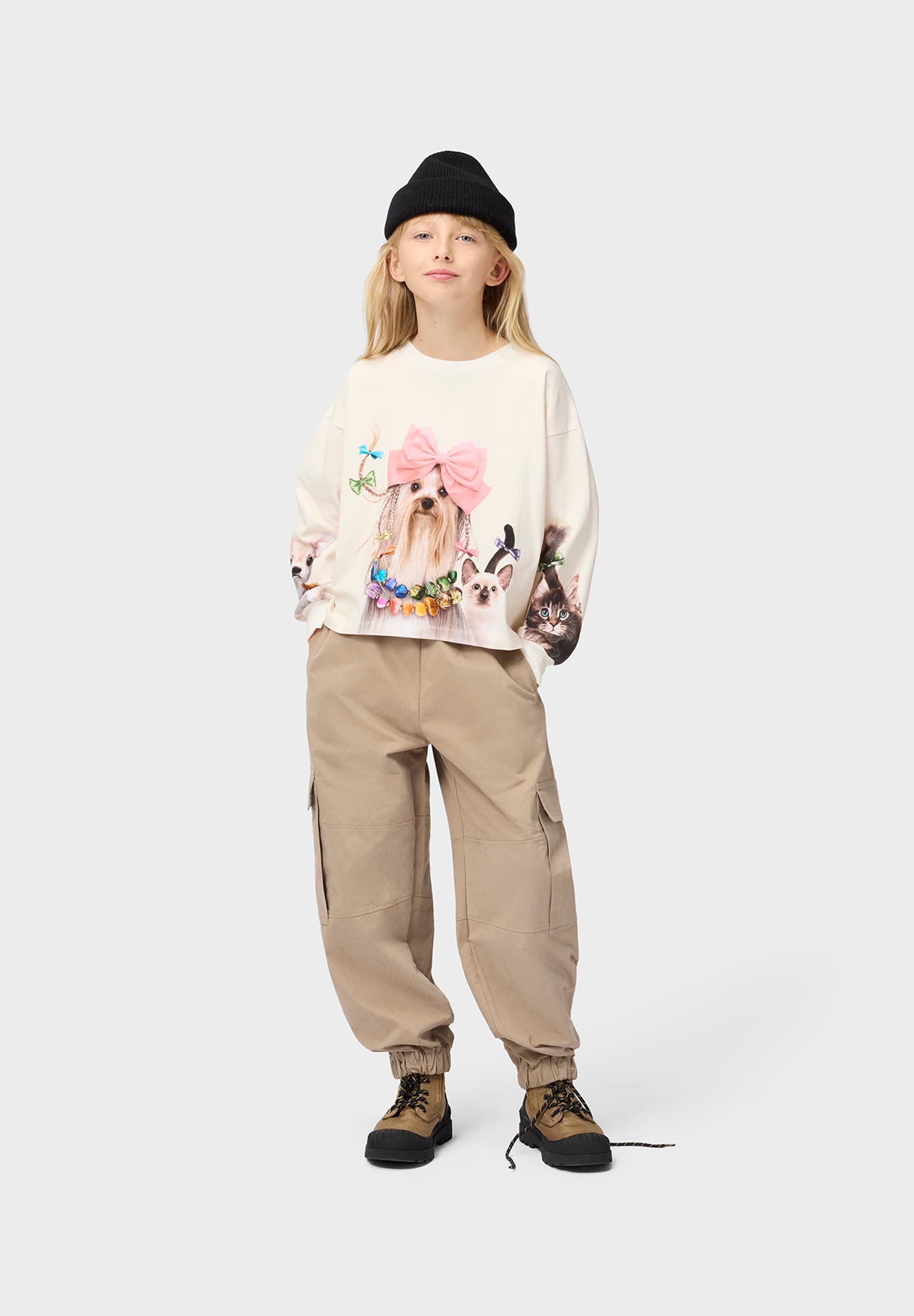 Reniza Tröja Photoshoot