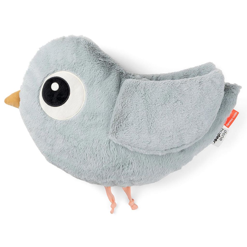 Cuddle Friend Birdee Gosedjur Blått