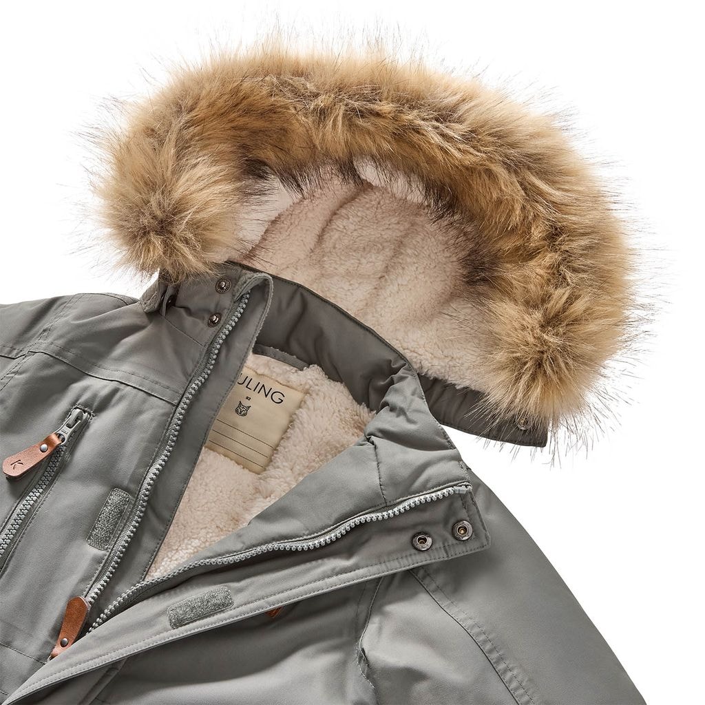 Val Thorens Parka Green | Babyshop - Shop premium children's