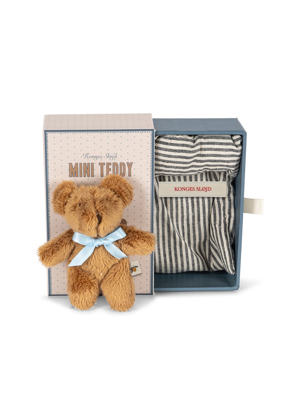 Milo Tiny Teddy Brown