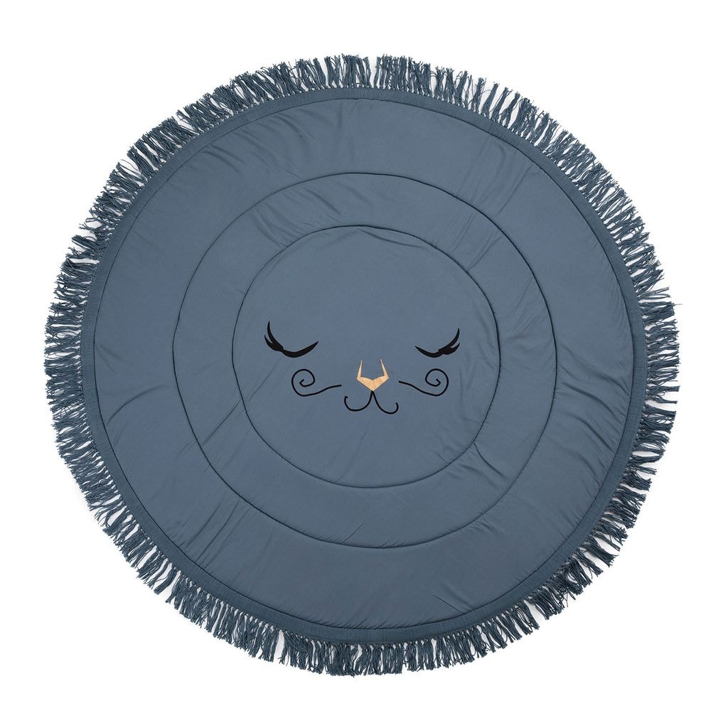 Play Mat - Tender Blue