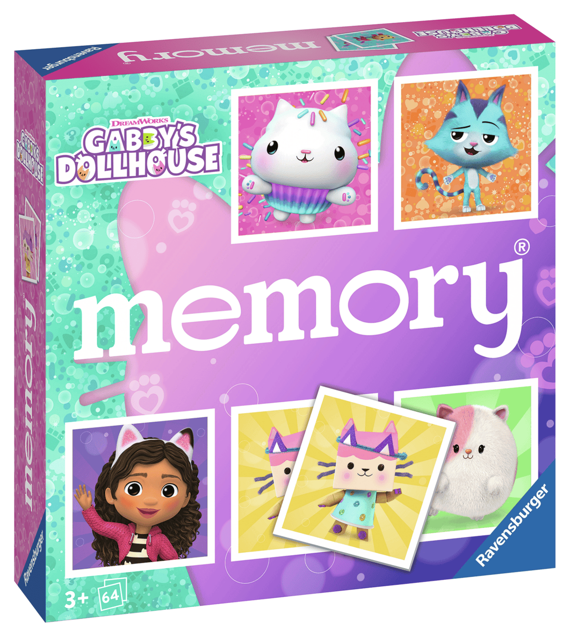 Ravensburger Gabby's 인형의 집 Mix 