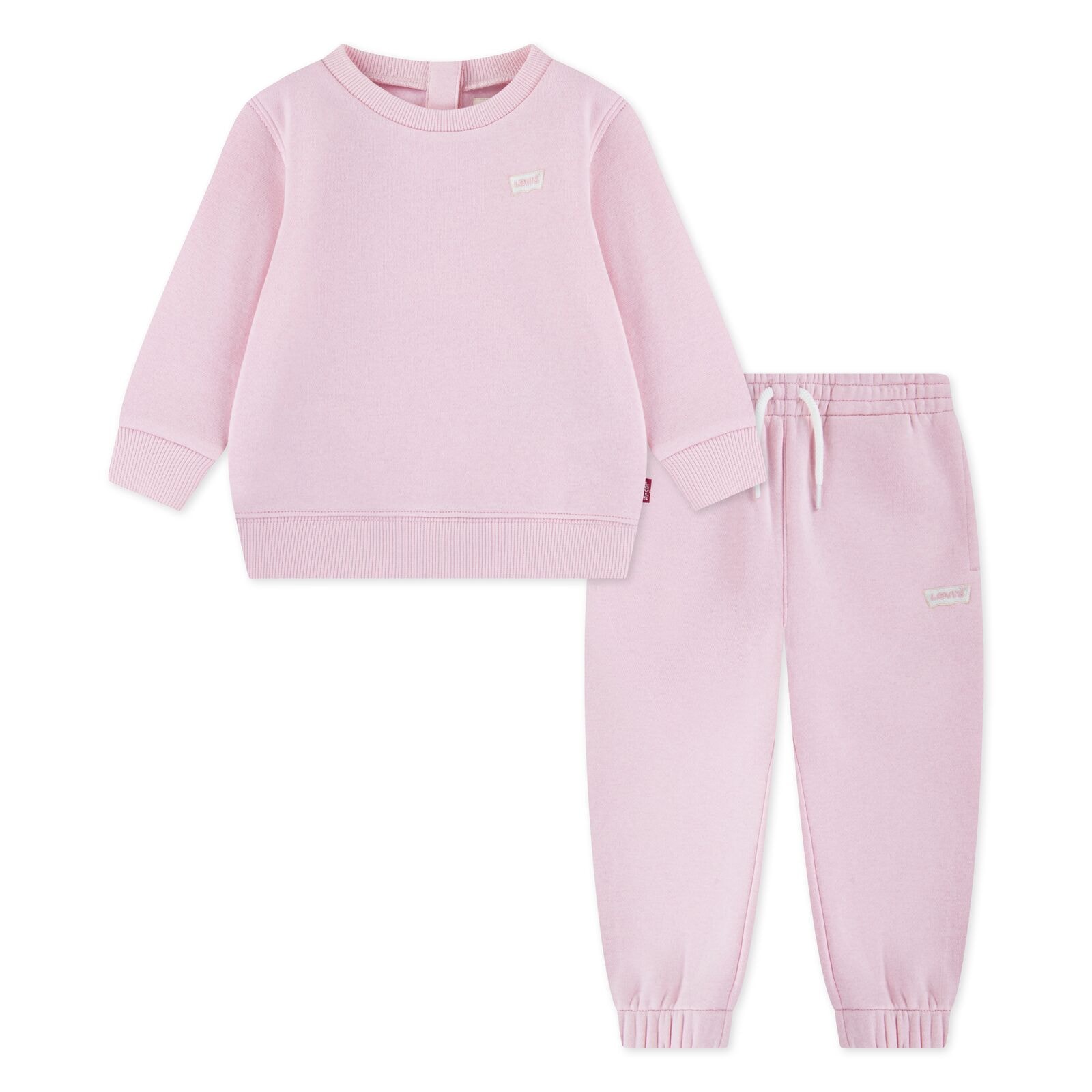 Hoodie & Joggers Set Crystal Rose