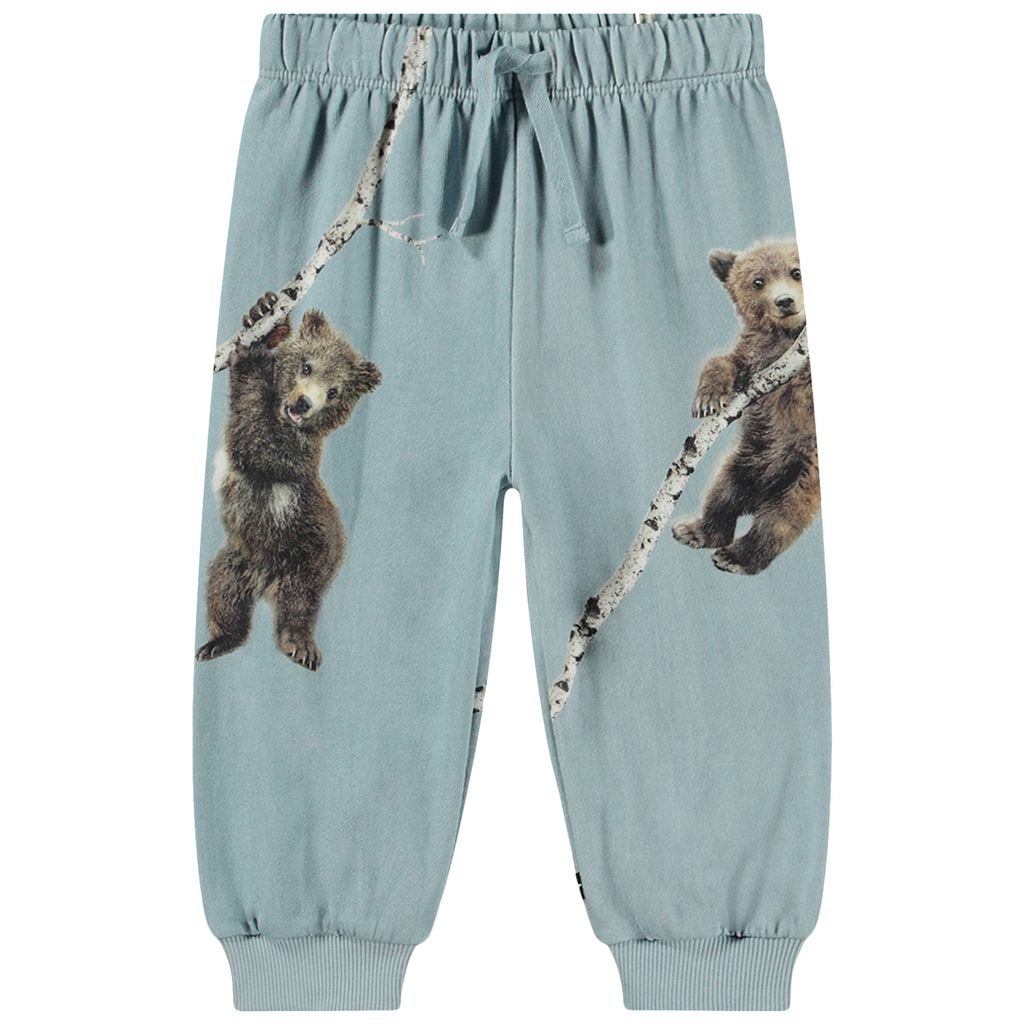 GOTS Simeon Joggingbukser Birch Bears