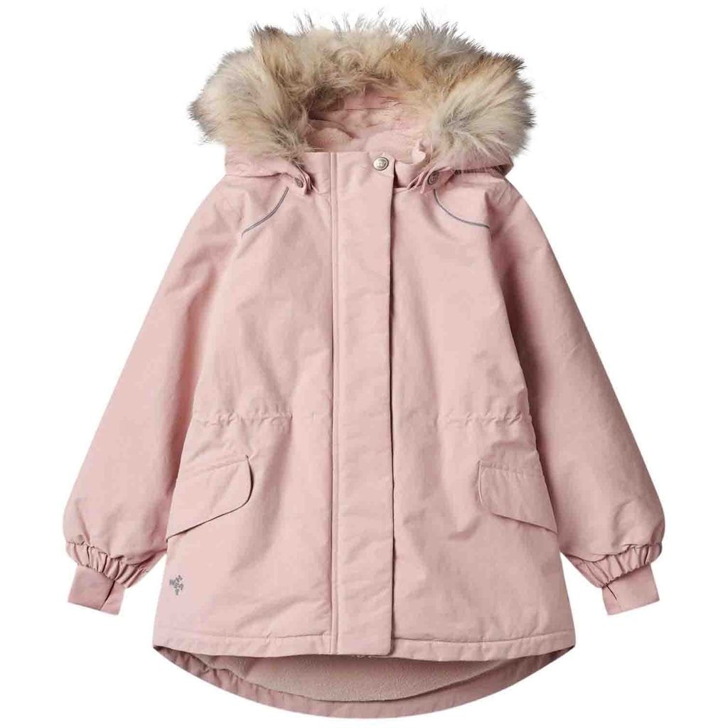 Mathilde Tech Takki Rose Frost