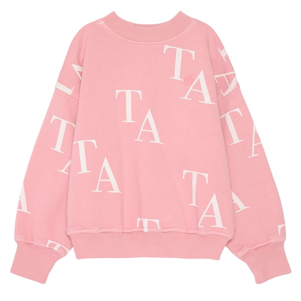 Sweatshirt Bubble Pink