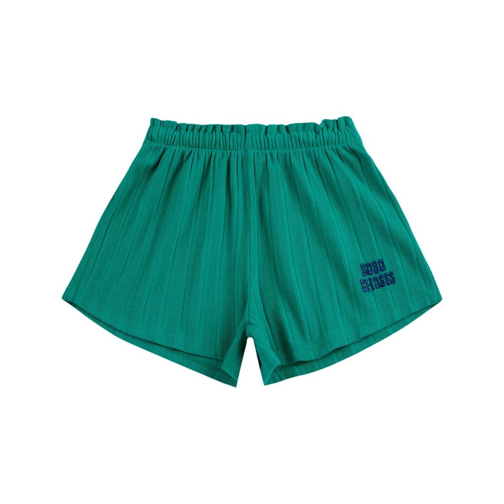 Bobo Choses Shorts Green