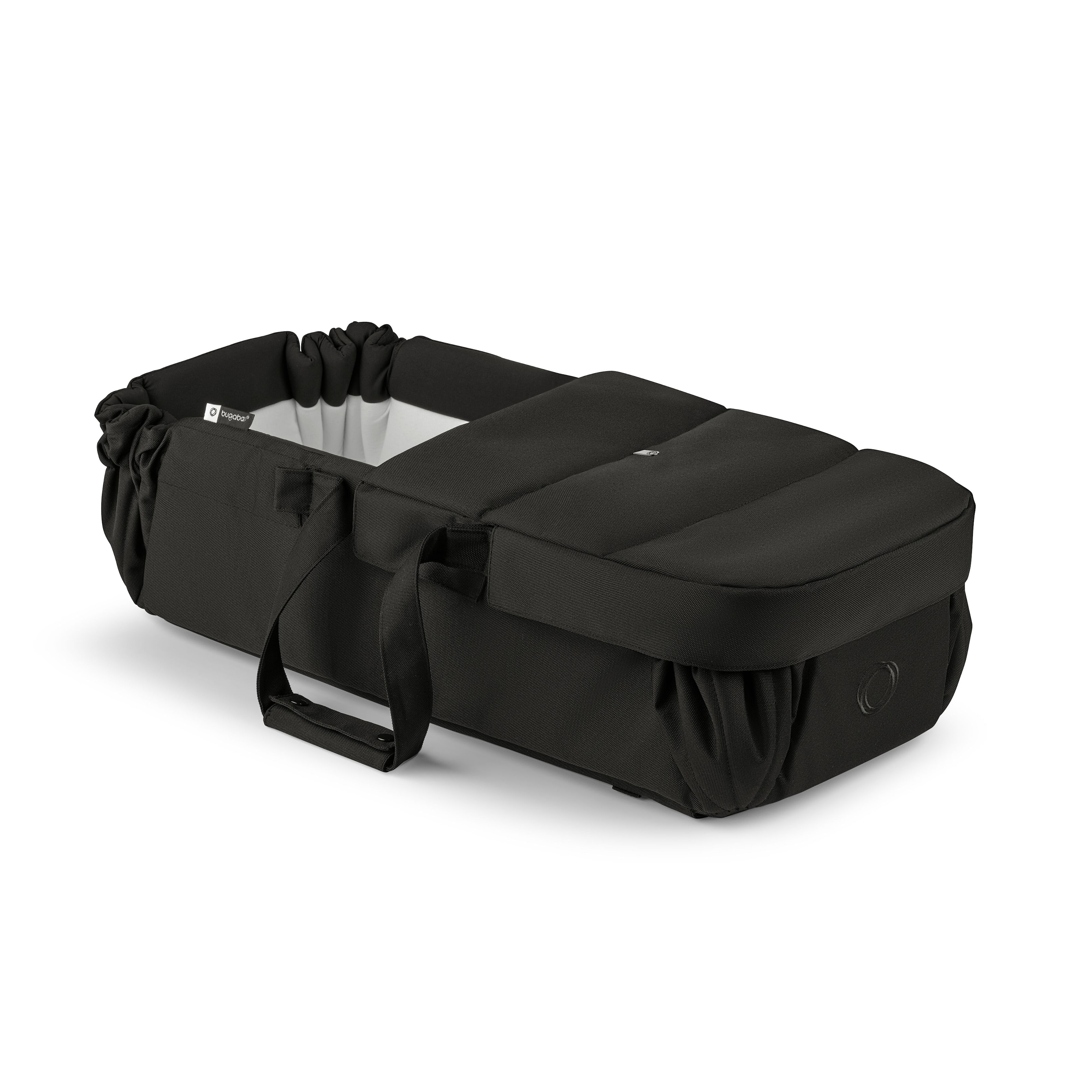 Bugaboo Baby-Nest Heritage Black