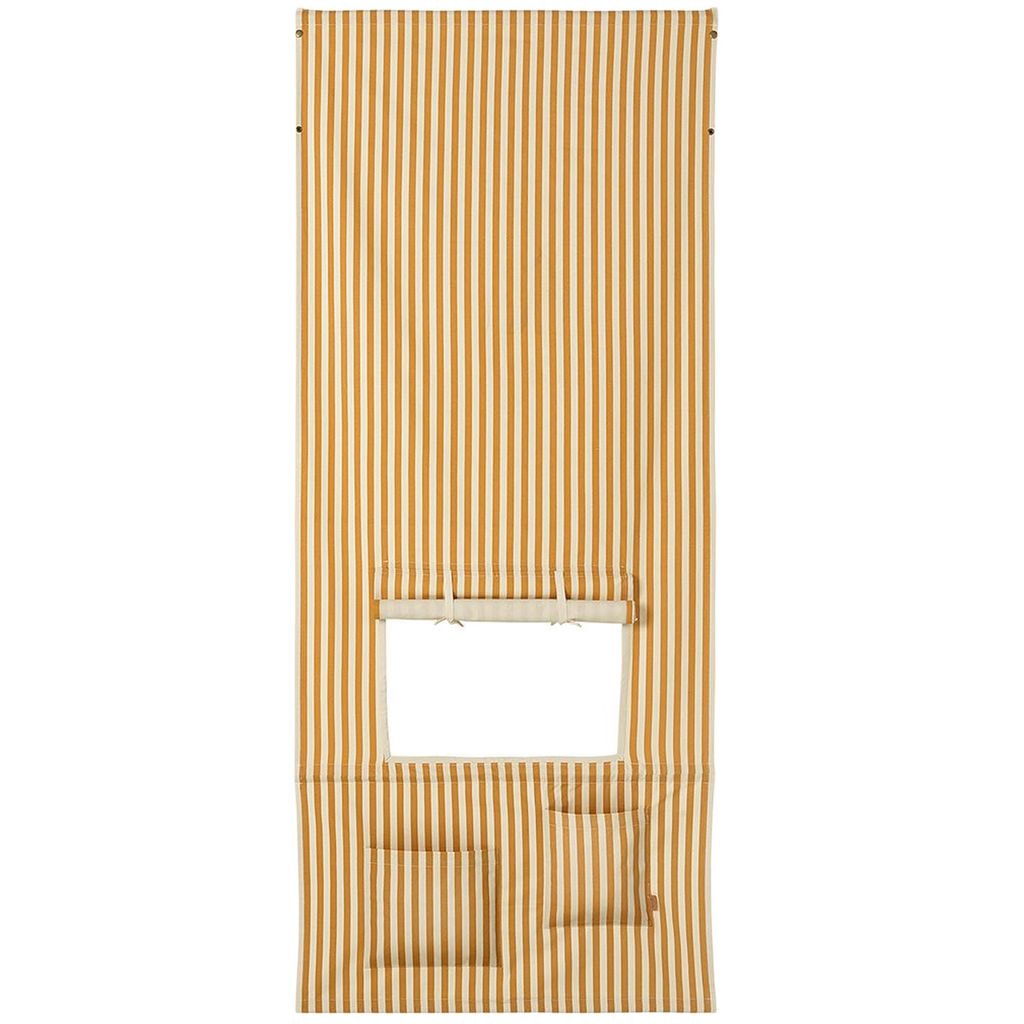 Kids Kiosk Marknadsstånd Mustard/Off-white