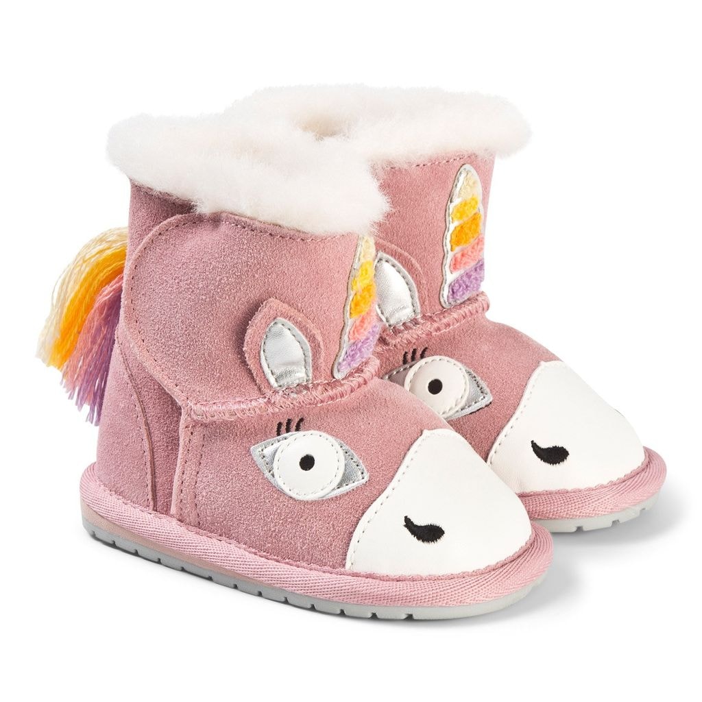 Magical Unicorn Walker Stövlar Rosa
