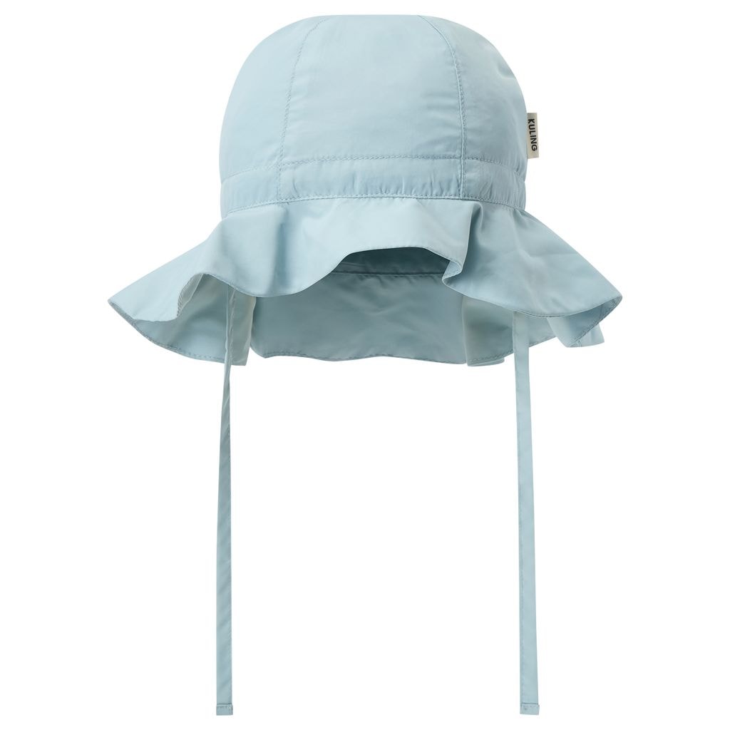 San Clemente UV Aurinko Hattu Sky Blue